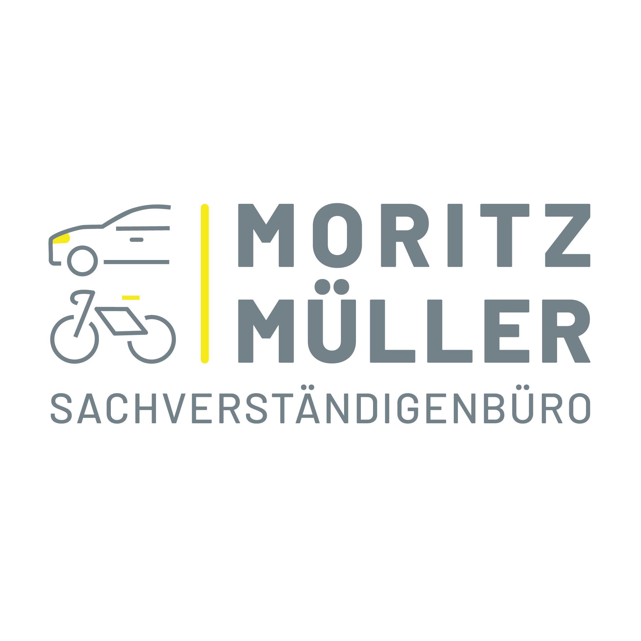 Moritz Müller Logo